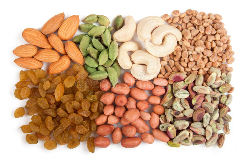 Dry fruits in our Diet