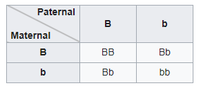 1.1 Terms used in Genetics