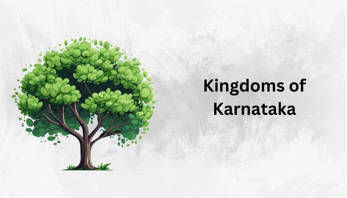 Kingdoms of Karnataka