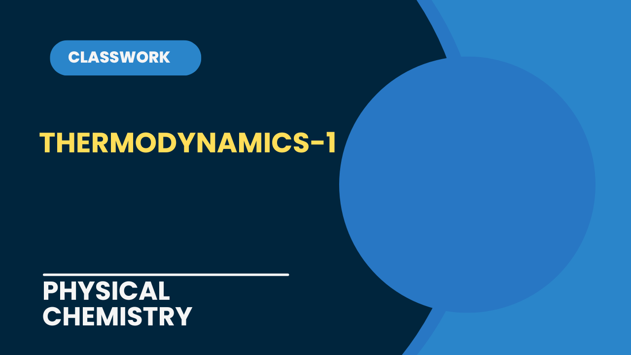 Thermodynamics 1