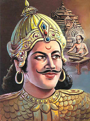 ಹೋಯ್ಸಳರ ವಿಷ್ಣುವರ್ಧನನ ರಾಜತಾಂತ್ರಿಕ ಮೈತ್ರಿಗಳು